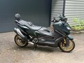 2023 Yamaha TMAX, зелёный, 1545000 рублей - вид 9