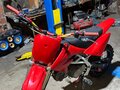 2020 Kayo Basic YX140EM, красный, 55000 рублей - вид 1