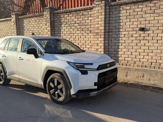 2026 Toyota RAV4 VI (XA60), белый, 4150000 рублей, вид 4