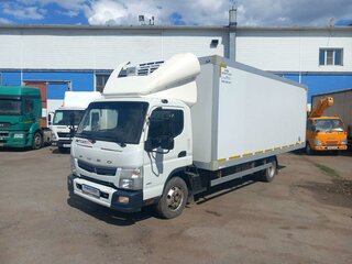 2021 Fuso (Mitsubishi) Canter, белый, 3782500 рублей, вид 1