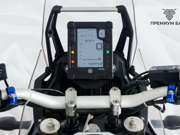 2020 Yamaha Tenere 700, белый, 969000 рублей - вид 11