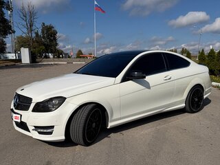 2011 Mercedes-Benz C-Класс 180 III (W204) Рестайлинг, белый, 1319999 рублей, вид 2