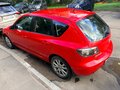 2007 Mazda 3 I (BK) Рестайлинг, красный, 600000 рублей - вид 10