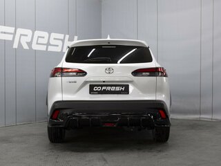 2022 Toyota Corolla Cross I, белый, 2869000 рублей, вид 4