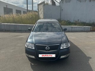 2007 Nissan Almera Classic I, синий, 260000 рублей, вид 1