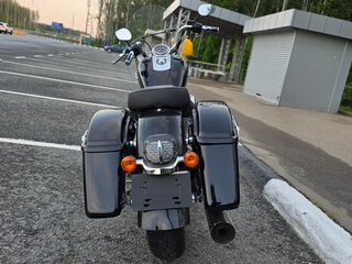 2011 Harley-Davidson Dyna Switchback, чёрный, 939000 рублей, вид 3