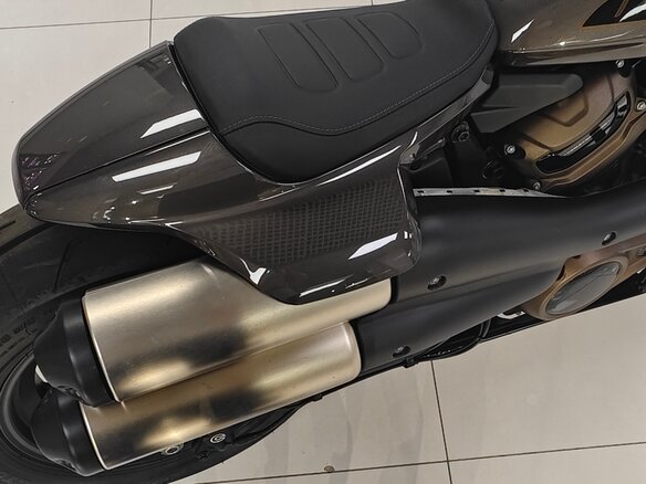 2023 Harley-Davidson Sportster S, серый, 1750000 рублей - вид 21