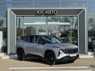 2026 Geely Cityray, серебристый, 3384990 рублей, вид 1