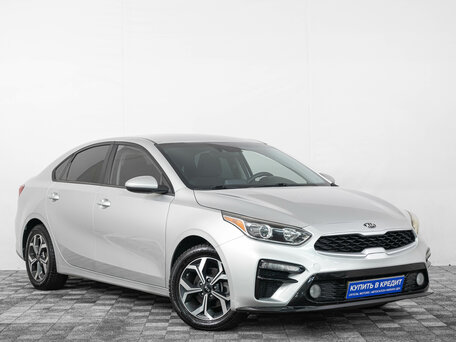 Kia Forte III