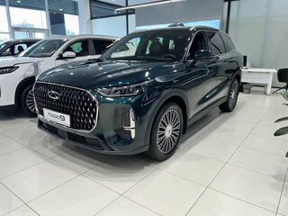 2024 Chery Tiggo 9 I, зелёный, 3590000 рублей, вид 1