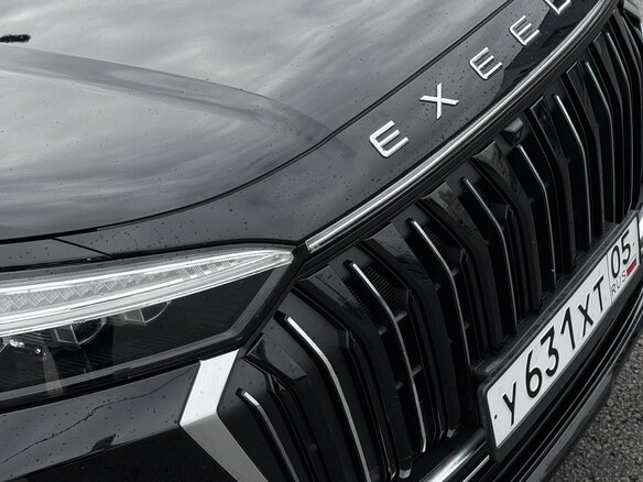 2023 Exeed VX I Рестайлинг, чёрный, 3350000 рублей - вид 22