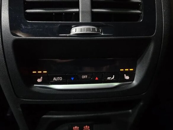 2025 BMW X4 20i II (G02) Рестайлинг, белый, 6669836 рублей - вид 12