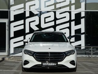2024 Mercedes-Benz E-Класс 220 d VI (W214, S214), белый, 7170000 рублей, вид 3