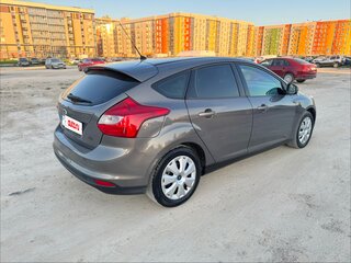 2012 Ford Focus III, коричневый, 540000 рублей, вид 5