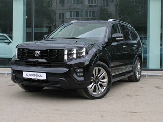 2020 Kia Mohave I Рестайлинг 2, чёрный, 4417000 рублей, вид 1