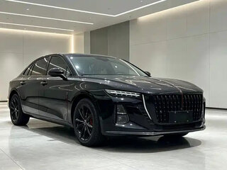 2025 Hongqi H5 II, чёрный, 3050226 рублей, вид 3