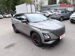 2023 Omoda C5 I, серебристый, 1800000 рублей, вид 2
