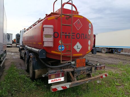 2012 МАЗ 6302, белый, 2500000 рублей, вид 4