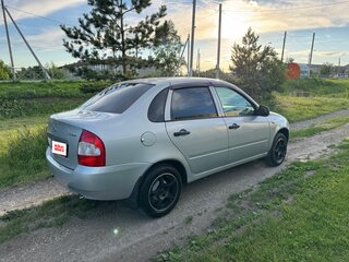 2011 Lada (ВАЗ) Kalina I, серебристый, 308000 рублей, вид 5