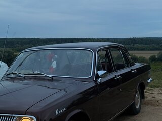 1975 ГАЗ 24 «Волга» 24 I (24), красный, 530000 рублей, вид 1
