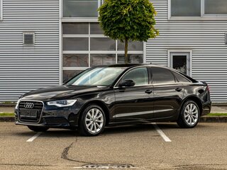 Audi A6 IV (C7)