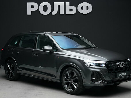 Audi Q7 II (4M) Рестайлинг 2