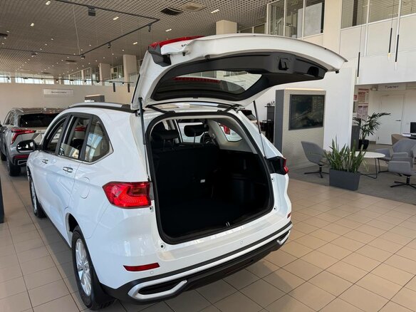 2026 Haval M6 II, белый - вид 25