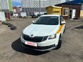 2018 Skoda Octavia III (A7) Рестайлинг, жёлтый, 610000 рублей - вид 1