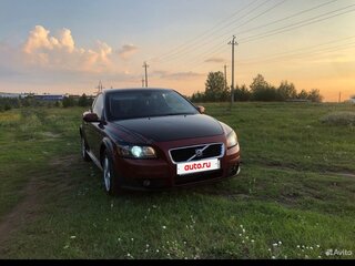 2008 Volvo C30 I, красный, 540000 рублей, вид 1