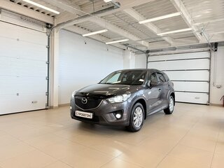2013 Mazda CX-5 I, серый, 1699000 рублей, вид 2