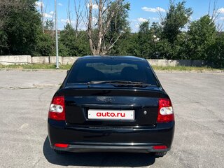 2009 Lada (ВАЗ) Priora I, синий, 340000 рублей, вид 5