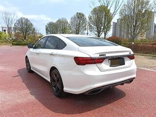 2021 Geely Binrui I Рестайлинг, белый, 1190000 рублей, вид 4
