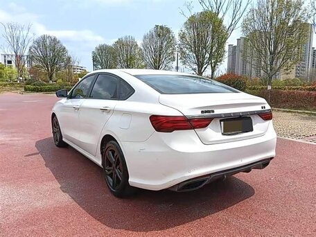 2021 Geely Binrui I Рестайлинг, белый, 1190000 рублей, вид 4