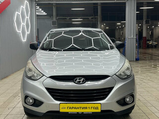 2012 Hyundai ix35 I, серебристый, 1320000 рублей, вид 2
