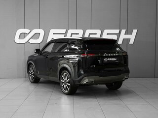 2023 Jaecoo J7 I, чёрный, 1928000 рублей, вид 2