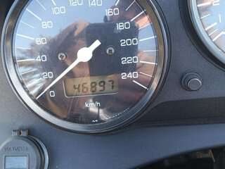 2005 Suzuki GSX 650F, синий, 280000 рублей, вид 4