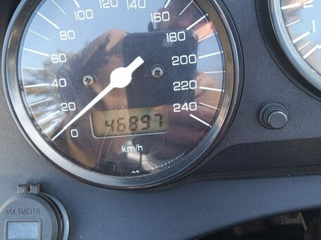 2005 Suzuki GSX 650F, синий, 280000 рублей, вид 4