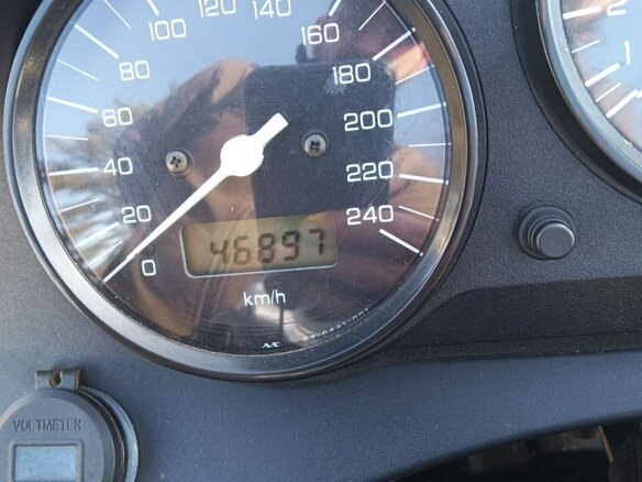 2005 Suzuki GSX 650F, синий, 280000 рублей - вид 3