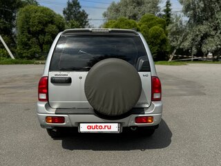 2003 Suzuki Grand Vitara XL-7 I Рестайлинг, серебристый, 550000 рублей, вид 4
