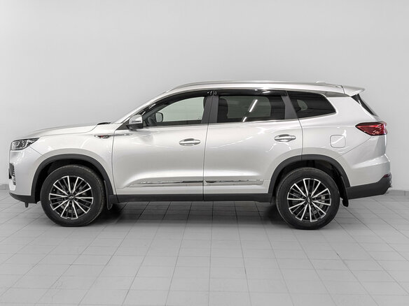 2024 Chery Tiggo 8 Pro Max I Рестайлинг, серый - вид 7