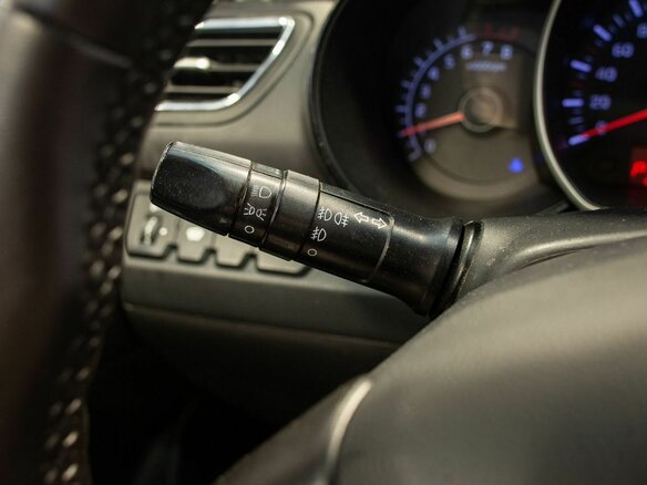 2011 Kia Rio 4-speed III, чёрный, 935000 рублей - вид 23