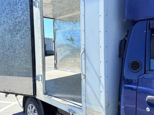 2007 Hyundai Porter, синий, 680000 рублей - вид 12