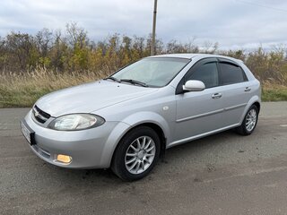 2008 Chevrolet Lacetti I, серебристый, 389000 рублей, вид 1