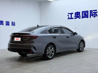 2023 Kia K3 II (China Market) Рестайлинг, серый, 1198017 рублей, вид 4