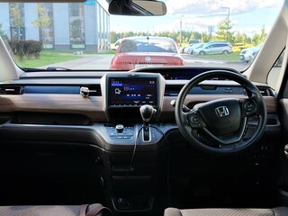 2020 Honda Freed II Рестайлинг, голубой, 1950000 рублей, вид 5