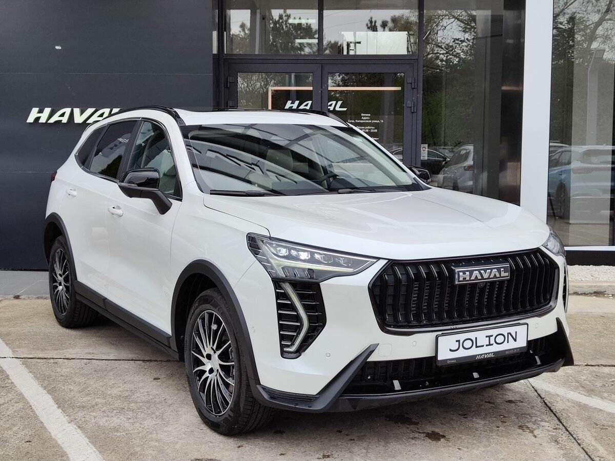 Открыть фотографии: Haval Jolion I Рестайлинг 2