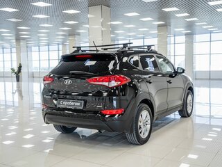 2016 Hyundai Tucson III, чёрный, 1669000 рублей, вид 2