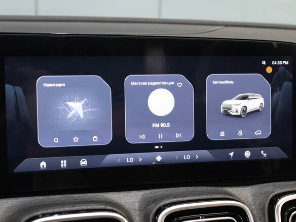 2024 Jaecoo J8, белый, 3399000 рублей - вид 24