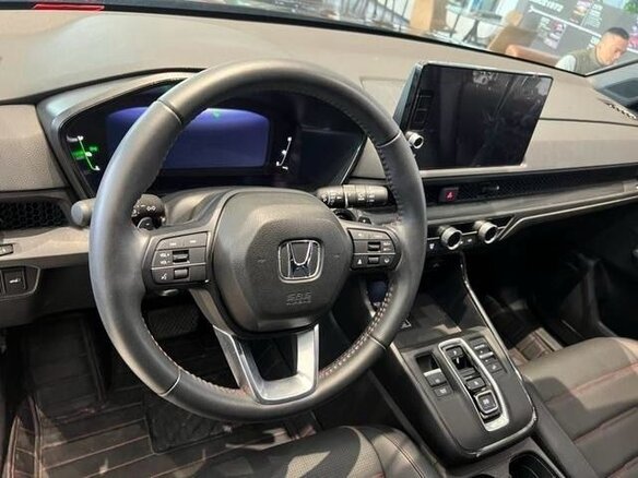 2024 Honda CR-V VI, чёрный, 4800000 рублей - вид 12