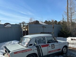 1987 Lada (ВАЗ) 2106 4-speed, серый, 150000 рублей, вид 5